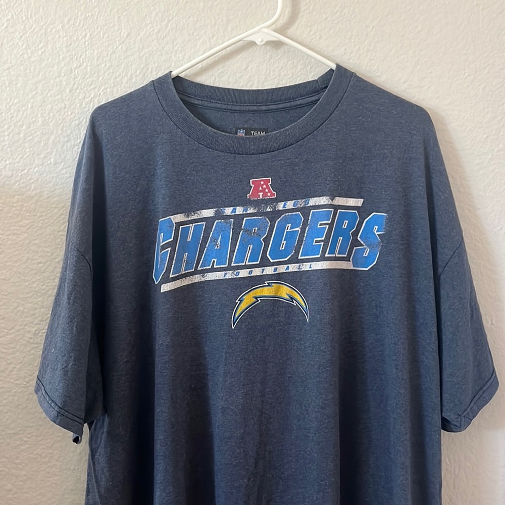 San Diego Chargers T Shirt